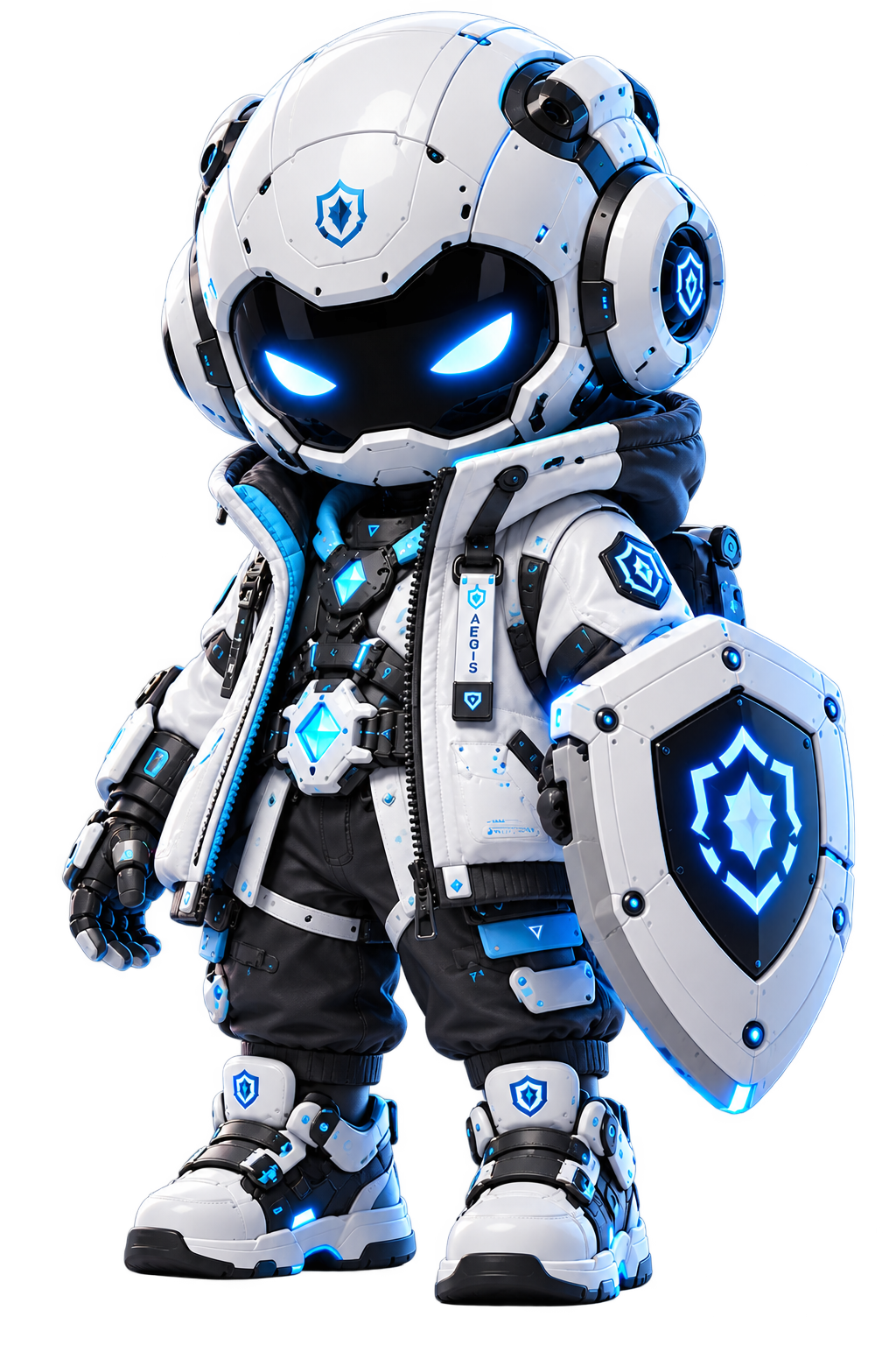 Aegis — Cyber Guardian