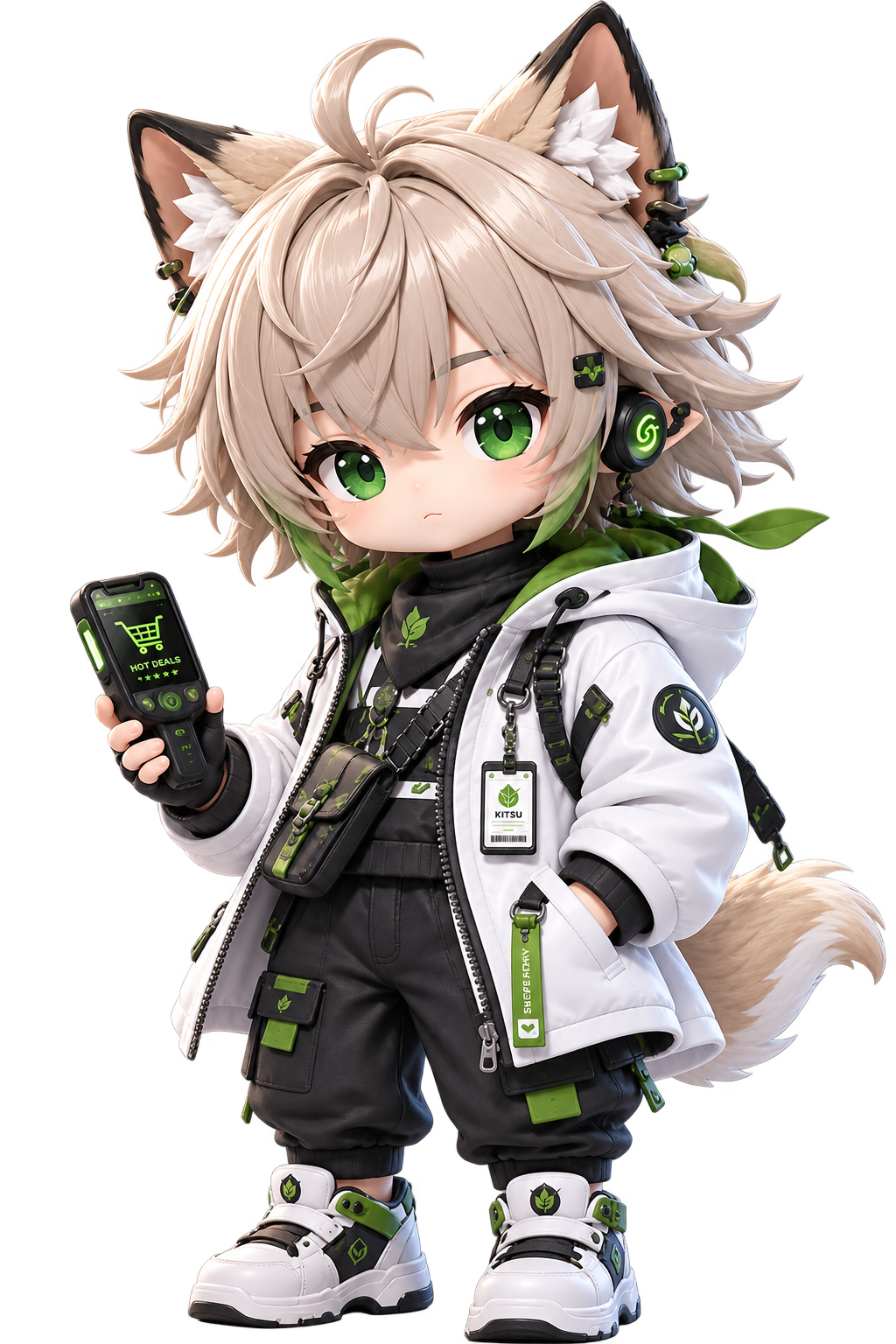 Kitsu — Commerce Scout