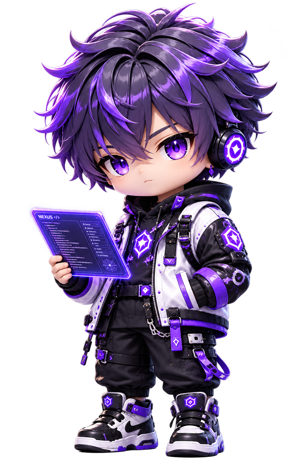 Nexus — Code Architect
