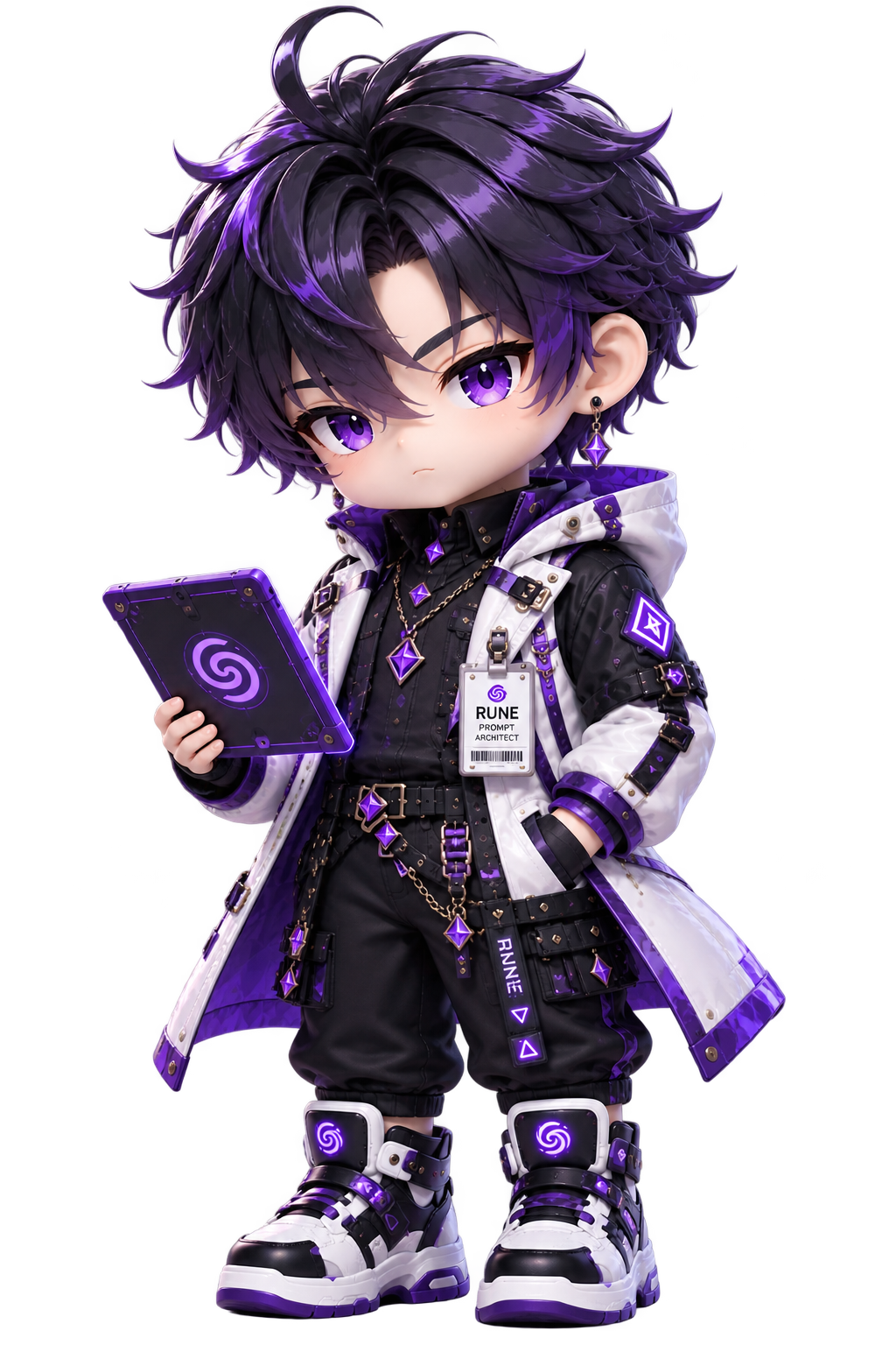 Rune — Prompt Architect