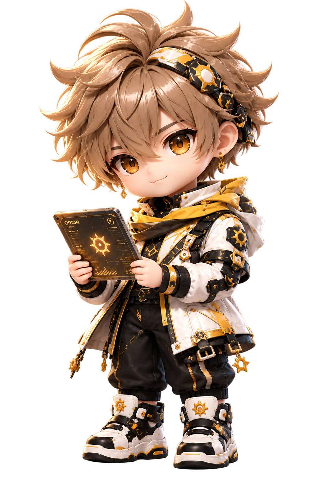 Sora — Content Strategist